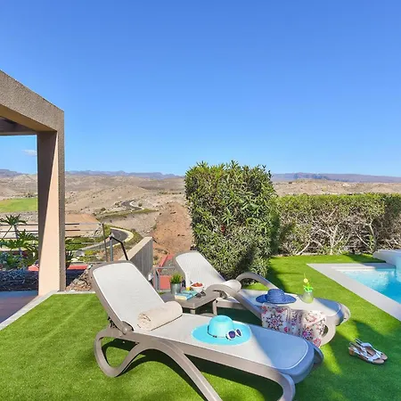 Gran Canaria Specialodges Villa