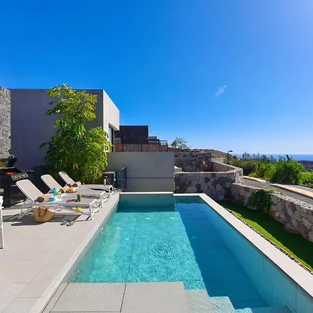 Villa Gran Canaria Specialodges Salobre (Gran Canaria)