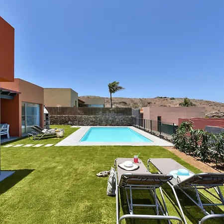 Villa Gran Canaria Specialodges Salobre (Gran Canaria)