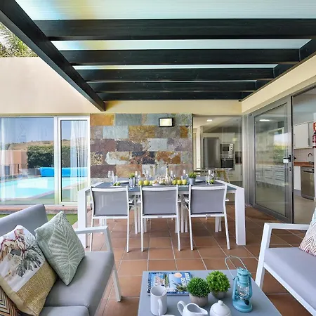 Gran Canaria Specialodges Villa Salobre (Gran Canaria)
